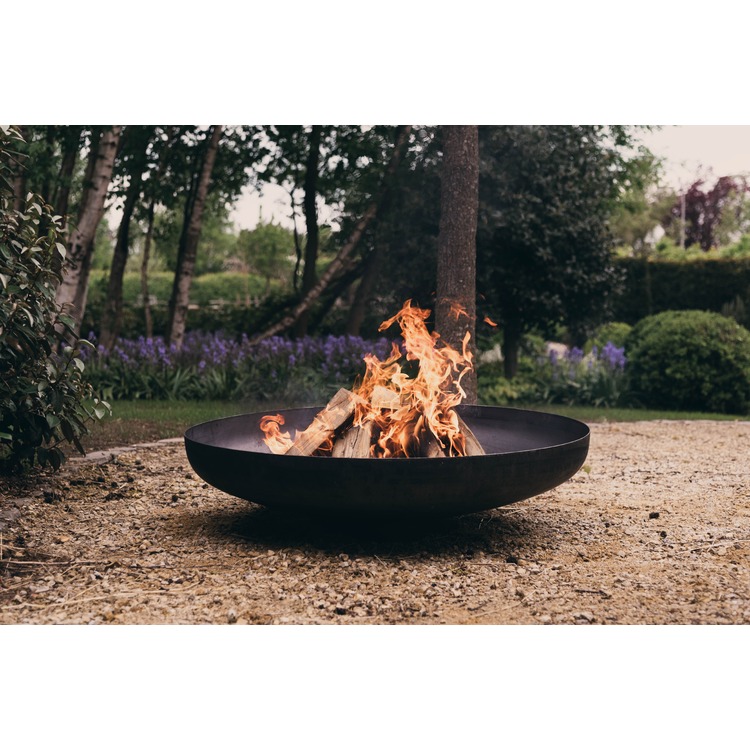 [OUTR- 0030102004] Braséro au feu de bois OUTR modèle JESCO 120, JESCO, 0030102004