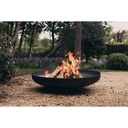 Braséro au feu de bois OUTR modèle JESCO 120, JESCO, 0030102004