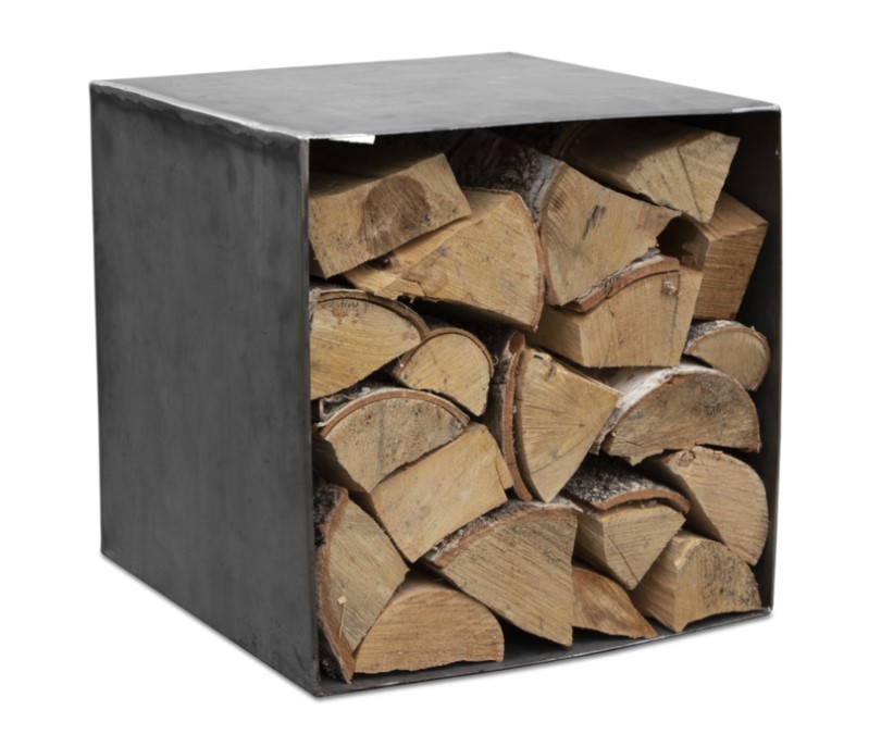 Socle pour braséro JESCO OUTR en acier corten