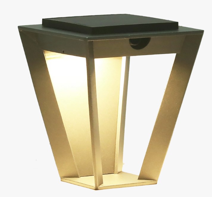 Applique solaire lampe murale et rechargeable METRO TINK553 - les jardins