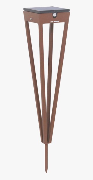 Torche solaire TINKA de la marque LES JARDINS, LES JARDINS, TINKA64, TORCHE