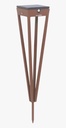 Torche solaire TINKA de la marque LES JARDINS