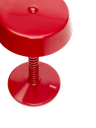 Lampe rechargeable de table Fatboy BELLBOY rouge, LAMPE, BELLBOY