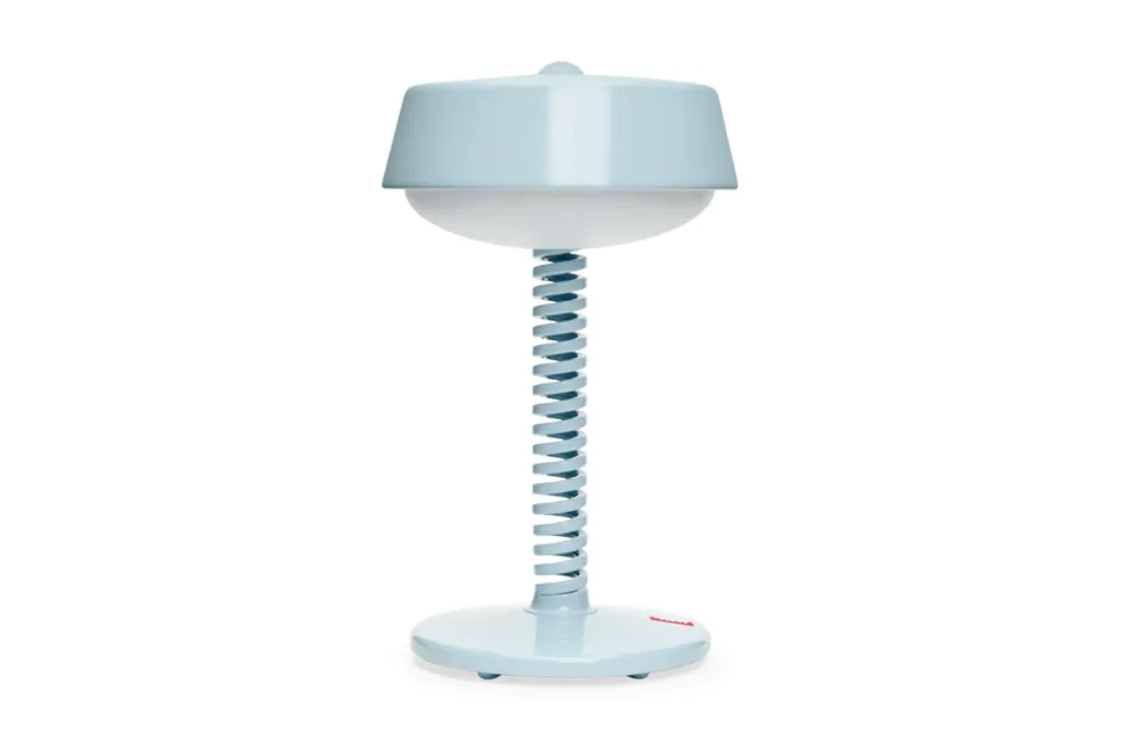 [FATBOY - 105833] Lampe rechargeable de table Fatboy BELLBOY jet blue, LAMPE, BELLBOY, 105833