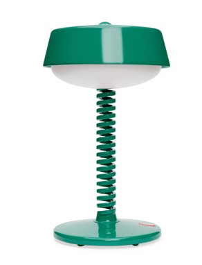 [FATBOY - 105831] Lampe de table Fatboy Bellboy Jungle Green 105831 – lampe LED rechargeable sans fil pour intérieur et extérieur