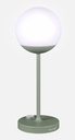 Lampe à poser MOOON! Fermob - H.41 cm - Couleur: cactus
