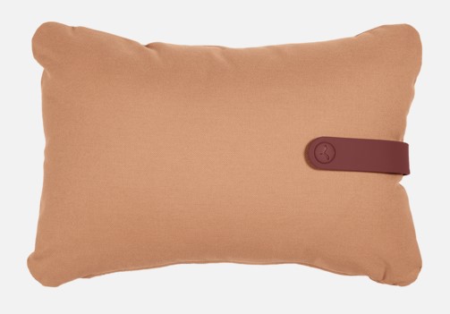 [FERMOB - 2724C3] Coussin d'extérieur FERMOB - 44x30 cm - Color MIX ABRICOT, COUSSIN, COLOR MIX, ABRICOT