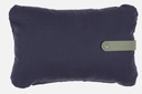 Coussin d’extérieur Fermob Color Mix Bleu Nuit 44x30 cm – coussin de jardin résistant UV et déperlant
