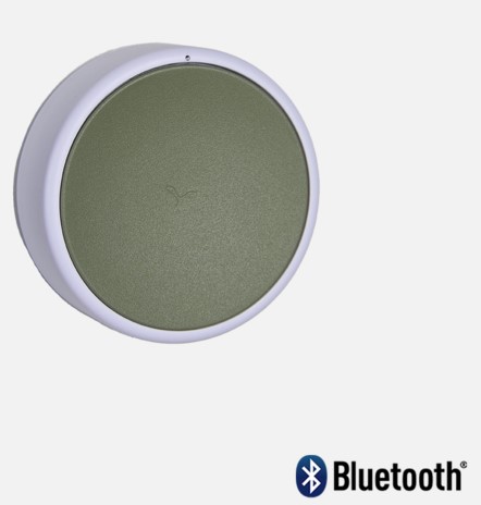 [FERMOB - 339082] Interrupteur connecté Fermob Ludo Cactus 339047 – contrôle Bluetooth pour luminaires outdoor et indoor
