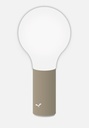 Lampe H.24 cm APLO &quot;Muscade&quot; - FERMOB Design: Tristan Lohner