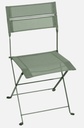 Chaise LATITUDE couleur : Cactus - FERMOB