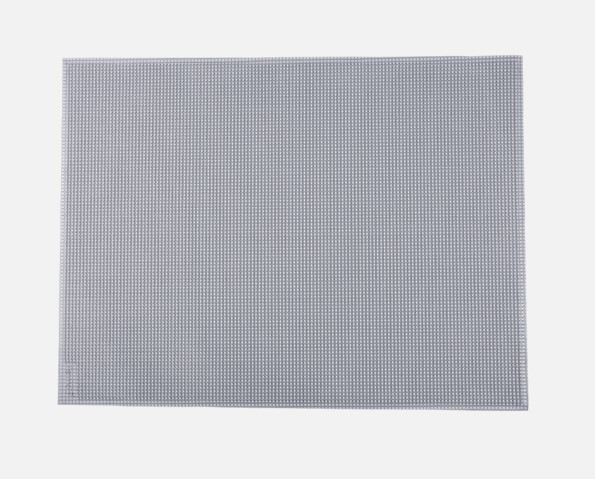 Set de table BASICS 45x35 - Couleur : Gris orage FERMOB