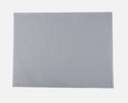Set de table BASICS 45x35 - Couleur : Gris orage FERMOB