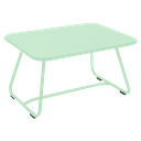 Table basse SIXTIES - Couleur : Réglisse FERMOB, SIXTIES, REGLISSE, 1721