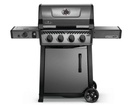 Barbecue Napoleon Freestyle 425DSIB avec SIZZLE ZONE - 4 Brûleurs (Action: accessoires offerts)