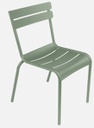 Luxembourg Chaise en aluminium de FERMOB 