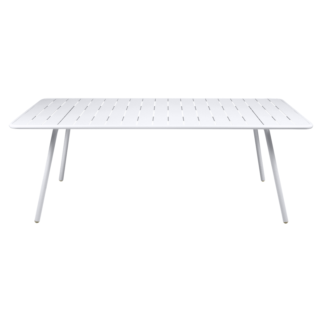 LUXEMBOURG Table en aluminium 207x100 cm de FERMOB