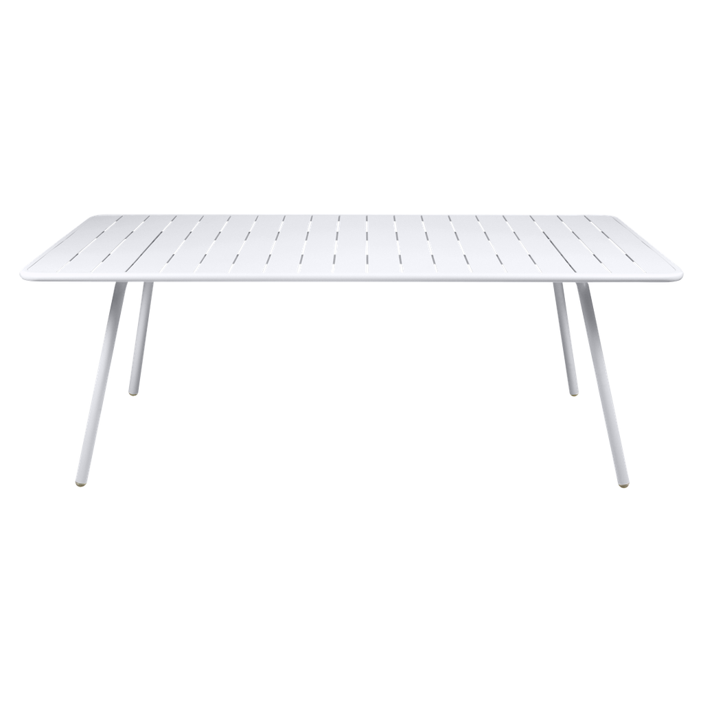 Table en aluminium LUXEMBOURG 207x100 cm de FERMOB