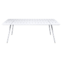 LUXEMBOURG Table en aluminium 207x100 cm de FERMOB