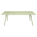 LUXEMBOURG Table en aluminium 207x100 cm de FERMOB
