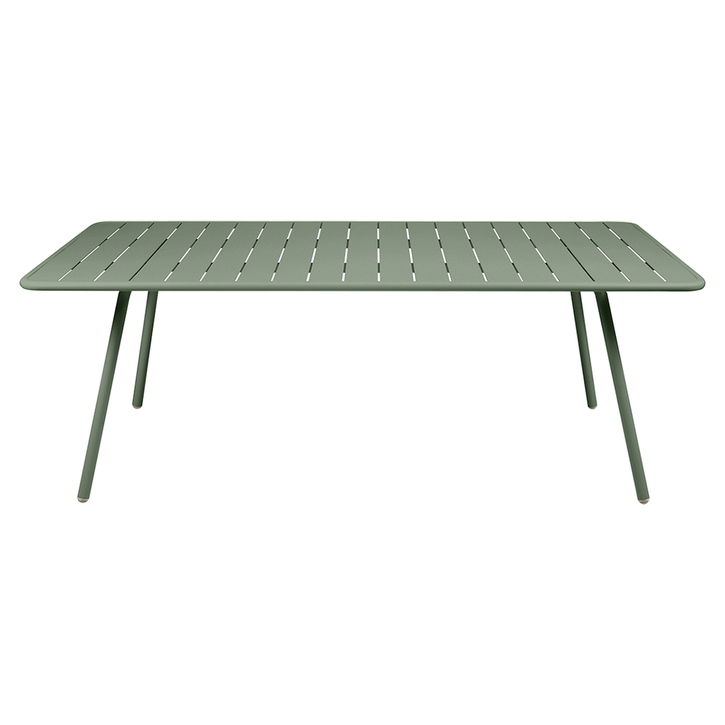 [FERMOB-413282] LUXEMBOURG Table en aluminium 207x100 cm de FERMOB (Cactus)