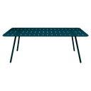 LUXEMBOURG Table en aluminium 207x100 cm de FERMOB