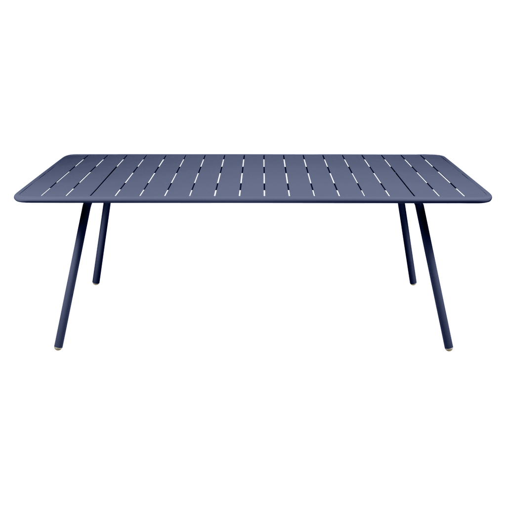 LUXEMBOURG Table en aluminium 207x100 cm de FERMOB