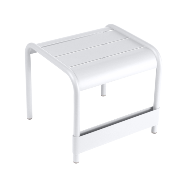Petite table basse / repose pieds LUXEMBOURG 44x42 cm de FERMOB, LUXEMBOURG, TABLE BASSE, 4160