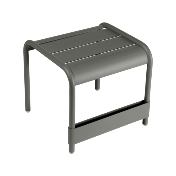 LUXEMBOURG - Petite table basse / repose pieds de 44x42 cm par FERMOB