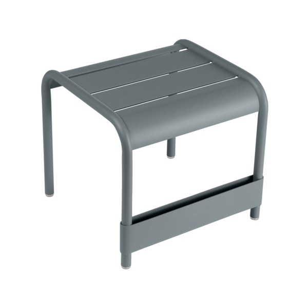 LUXEMBOURG - Petite table basse / repose pieds de 44x42 cm par FERMOB
