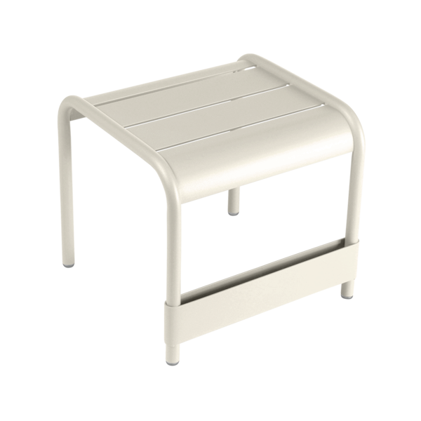 LUXEMBOURG - Petite table basse / repose pieds de 44x42 cm par FERMOB