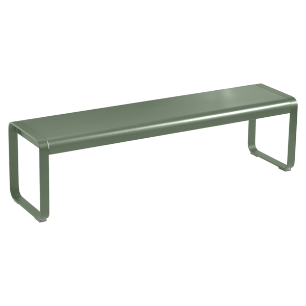 [FERMOB-841082] BELLEVIE Banc en aluminium de la collection FERMOB (Cactus)