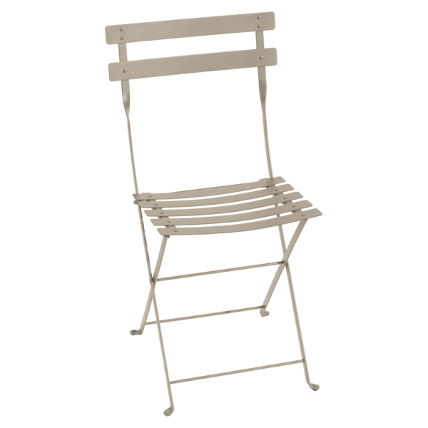 BISTRO Chaise en métal de FERMOB