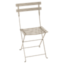 BISTRO Chaise en métal de FERMOB