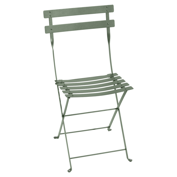 [FERMOB-010182] BISTRO Chaise en métal de FERMOB (Cactus)