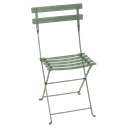 BISTRO Chaise en métal de FERMOB
