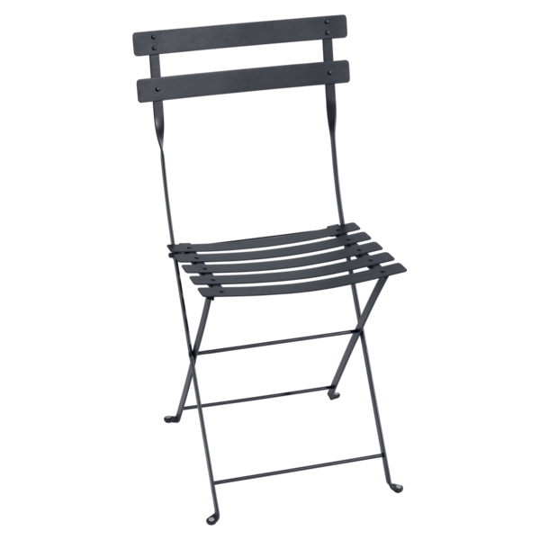 BISTRO Chaise en métal de FERMOB