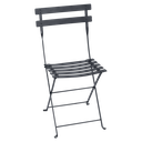 BISTRO Chaise en métal de FERMOB