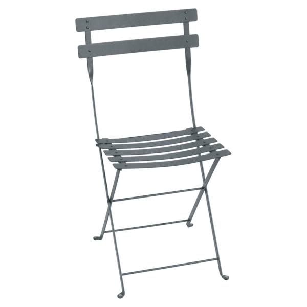 BISTRO Chaise en métal de FERMOB