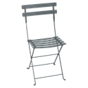 BISTRO Chaise en métal de FERMOB