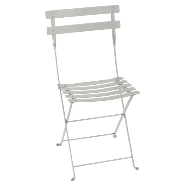 BISTRO Chaise en métal de FERMOB