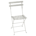 BISTRO Chaise en métal de FERMOB