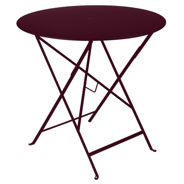 BISTRO - Table en métal ronde - D.77 cm de Fermob
