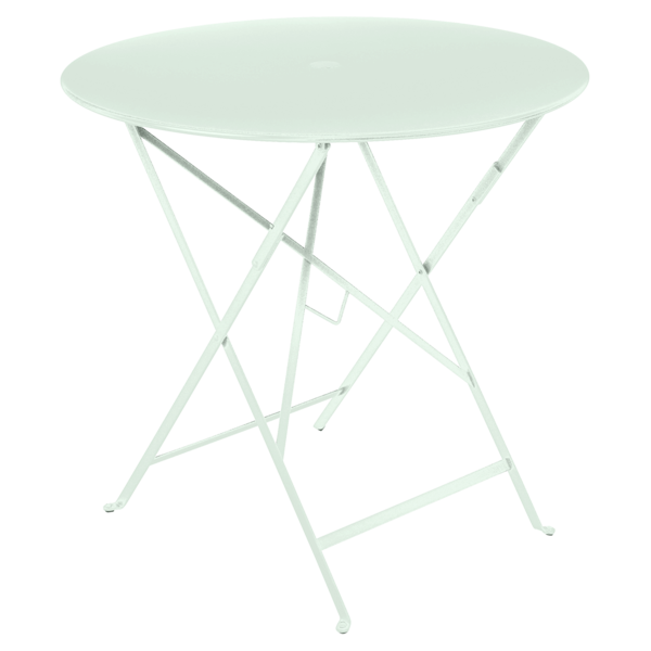 BISTRO - Table en métal ronde - D.77 cm de Fermob
