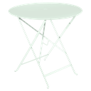 BISTRO - Table en métal ronde - D.77 cm de Fermob