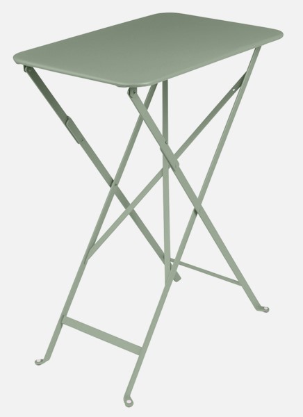 [FERMOB-603482] BISTRO Table bistro en métal - 57 x 37 cm de Fermob, TABLE,  6034 (Cactus)
