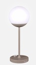 Lampe à poser MOOON! Fermob - H.41 cm, LAMPE, MOOON, 5303