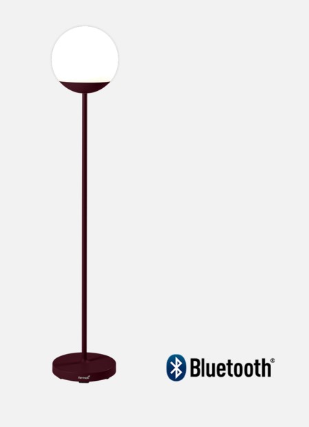 Lampe MOOON! H.134 cm - Fermob - Design: Tristan LOHNER