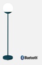 Lampadaire Fermob Mooon! H134 – lampe LED rechargeable sans fil design Tristan Lohner pour intérieur et extérieur