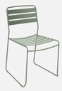 Chaise SURPRISING en métal de FERMOB, 1225, SURPRISING, CHAISE